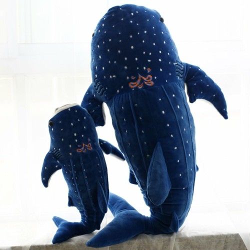 giant whale toy